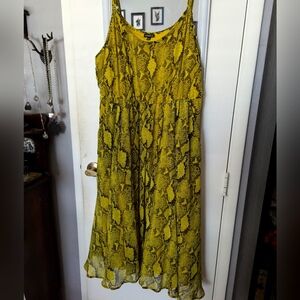 Beautiful Torrid dress